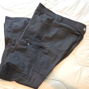 Wrangler Gray All Terrain Gear Pants